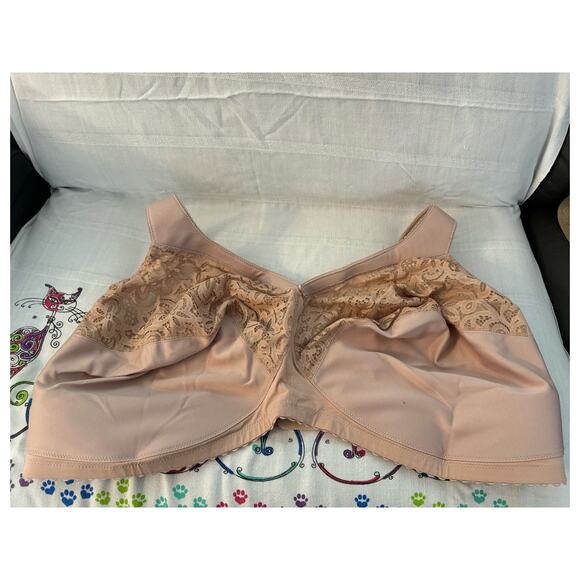 Glamorise 56J Plus size bra - Picture 1 of 5